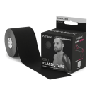 Kintex Kinesiologie Tape "Classic" 5 cm x 5 m | Schwarz