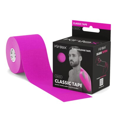 Kintex Kinesiologie Tape "Classic" 5 cm x 5 m |...