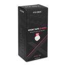 Kintex Sport Tape 3,8 cm x 10 m, 6er Box | Weiß | 60 m