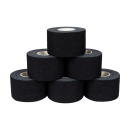 Kintex Sport Tape 3,8 cm x 10 m, 6er Box | Schwarz | 60 m