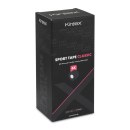Kintex Sport Tape 3,8 cm x 10 m, 6er Box | Schwarz | 60 m