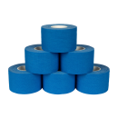 Kintex Sport Tape 3,8 cm x 10 m, 6er Box | Blau | 60 m