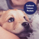 Canosept Augenpflege-Pads für Hunde, 100 Stück