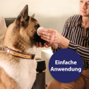 Canosept Augenpflege-Pads für Hunde, 100 Stück