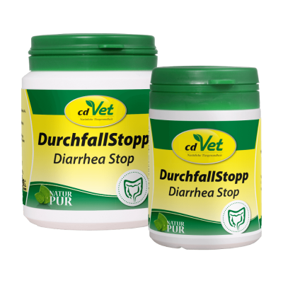 DurchfallStopp für Hunde & Katzen