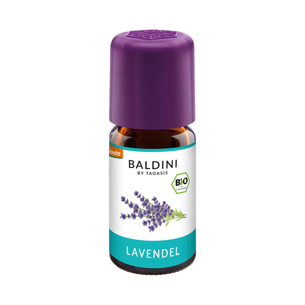 Baldini Lavendel&ouml;l Bio, 5 ml