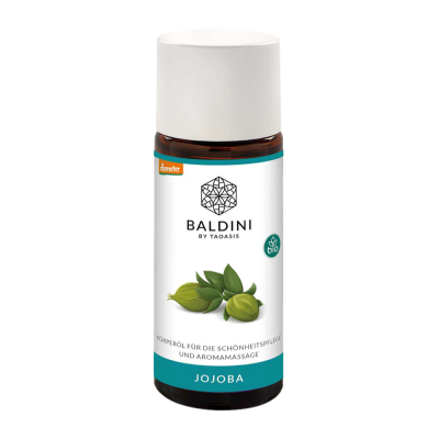 Baldini Basisöle | Jojoba Bio | 50 ml