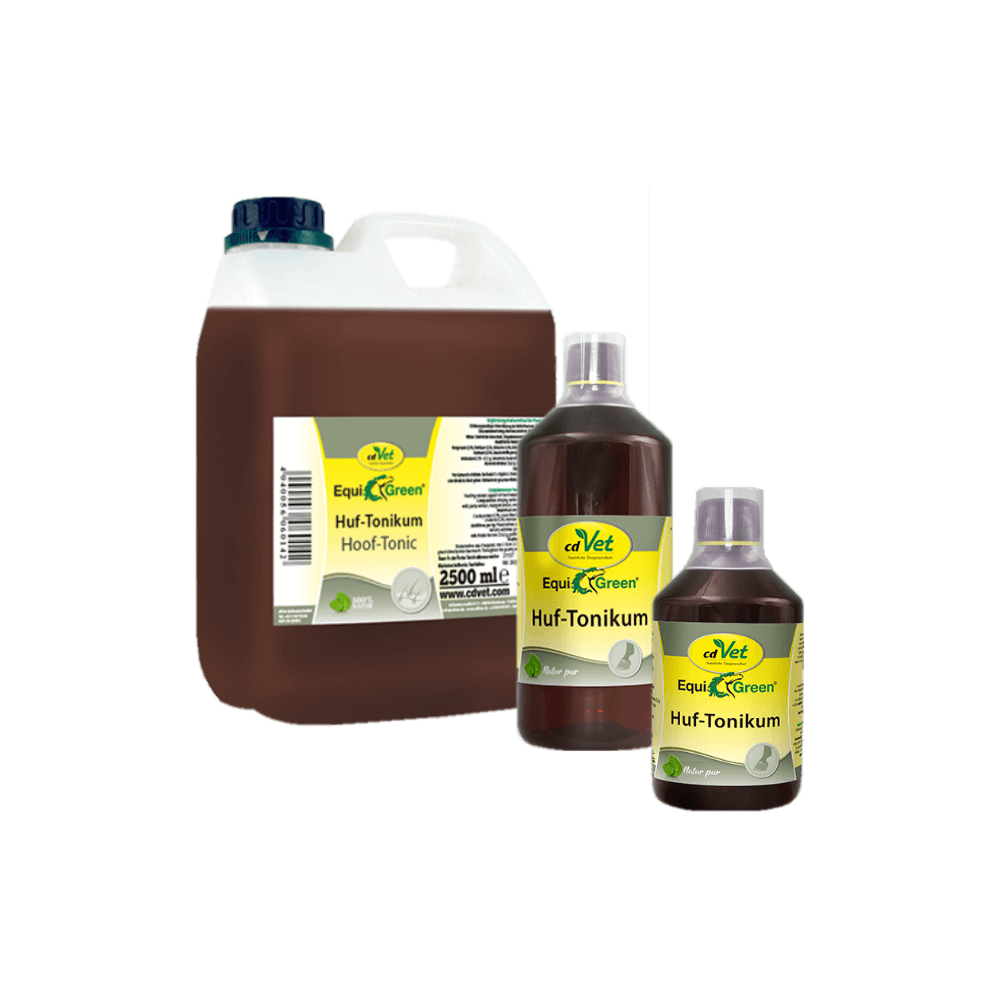 cdVet EquiGreen Huf-Tonikum