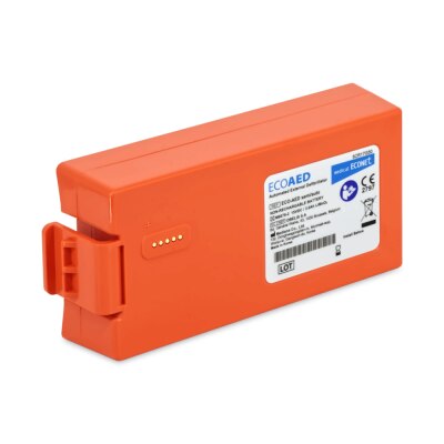 Batterie / Akku  für ECOPAD-AED