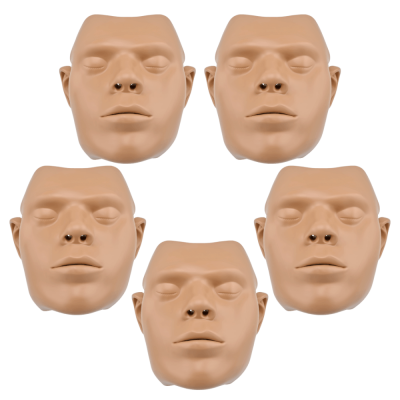 5 x Ambu Guedel Gesichtsmaske