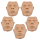 5 x Ambu Guedel Gesichtsmaske