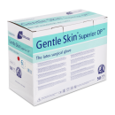 Meditrade Gentle Skin Superior OP Handschuhe, 50 Paar | Größe 6,5