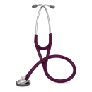 Littmann Master Cardiology Stethoskop | pflaume