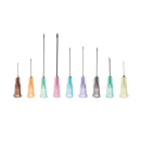 BD Microlance 3 Kanülen, steril, Luer-Lock, 25G, orange | 0,50 x 25 mm | 100 Stück
