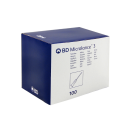 BD Microlance 3 Kanülen, steril, Luer-Lock, 25G, orange | 0,50 x 25 mm | 100 Stück