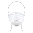 Ampri Med Comfort FFP2 Maske mit Ventil, 20 St&uuml;ck