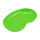 Med-Comfort Nierenschale Kunststoff | Lime