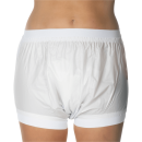 Suprima PVC Inkontinenz-Slip 1218, weiß | 48