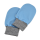 Suprima Patienten-Schutzhandschuhe unisex, blau