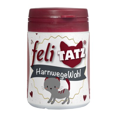 feliTATZ HarnwegeWohl für Katzen, 12,5 g