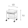 Haeberle 08/16 Basiswagen 60 | 73 cm, 1 Schublade