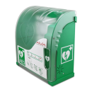 AED Outdoor-Wandschrank AIVIA 200, mit Alarmsicherung