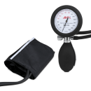 Med-Comfort Blutdruckmessgerät, 2 Schlauch-System