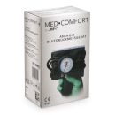 Med-Comfort Blutdruckmessgerät, 2 Schlauch-System