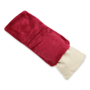 Warmies Wärmekissen Hot-Pak Sherpa beige/rot