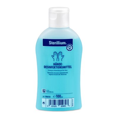 Sterillium Händedesinfektionsmittel | 100 ml