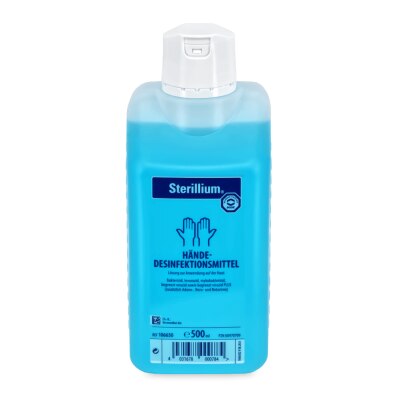 Sterillium Händedesinfektionsmittel | 500 ml