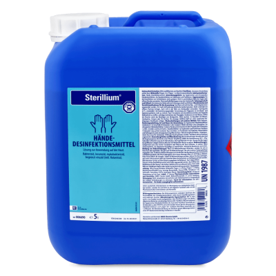 Sterillium Händedesinfektionsmittel | 5 Liter