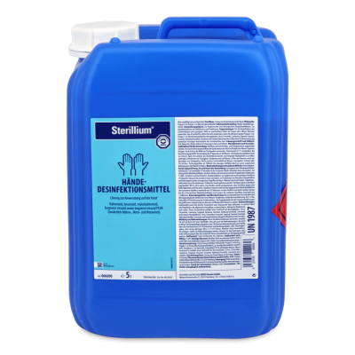 Sterillium Händedesinfektionsmittel | 5 Liter