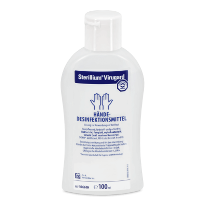 Sterillium Virugard Händedesinfektionsmittel | 100 ml