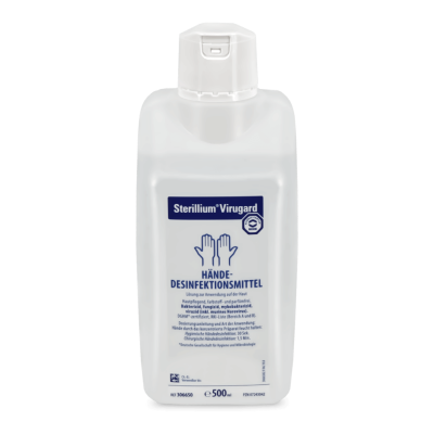 Sterillium Virugard Händedesinfektionsmittel | 500 ml