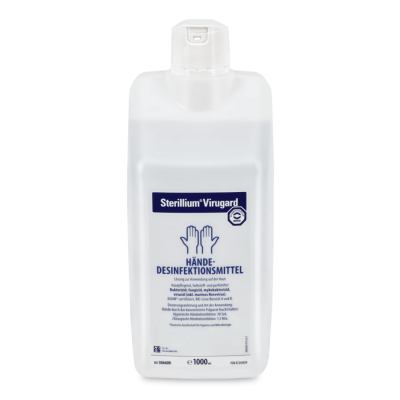 Sterillium Virugard Händedesinfektionsmittel | 1000 ml