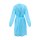 Foliodress S Einmal-Schutzkittel in Blau