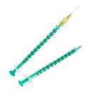 Injekt F Feindosierungsspritzen, 1 ml