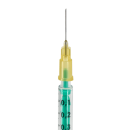 Injekt F Duo Spritzen, 1 ml | mit Kanüle | 100 Stück