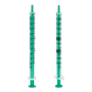 Injekt H Solo Spritzen, 1 ml | ohne Kanüle | 100 Stück