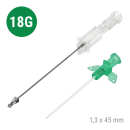Introcan Safety-W Venenverweilkanüle