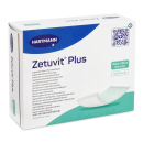 Zetuvit Plus Saugkompressen, steril, 10 Stück
