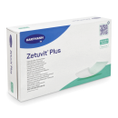 Zetuvit Plus Saugkompressen, steril, 10 Stück | 10 x 20 cm