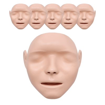 Gesichtsmasken für Little Anne / Resusci Anne...