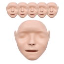 Gesichtsmasken für Little Anne / Resusci Anne...