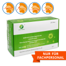 Green Spring 4-in-1 COVID-19-Antigen Schnelltest | 25 St&uuml;ck