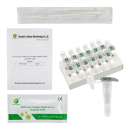 Green Spring 4-in-1 COVID-19-Antigen Schnelltest | 25 St&uuml;ck