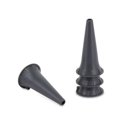 Einmal-Ohrtrichter, 2,5 mm, 50 Stück