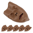 Laerdal Gesichtsteile für Little Family QCPR Reanimationspuppen, 6 Stück