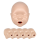Laerdal Gesichtsteile für Little Family QCPR Reanimationspuppen, 6 Stück